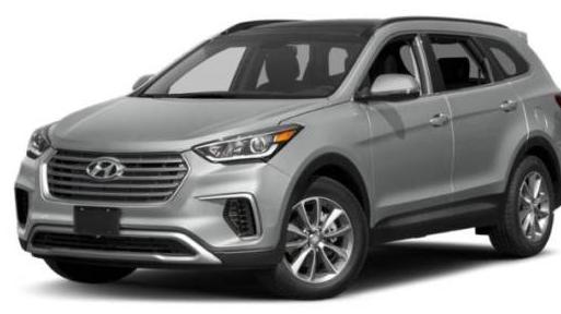 HYUNDAI SANTA FE XL 2019 KM8SNDHF4KU301324 image